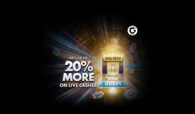 LIVE EVENTS GOT BIGGER!