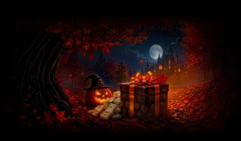 OCTOBER MAPLE<br/>REWARDS