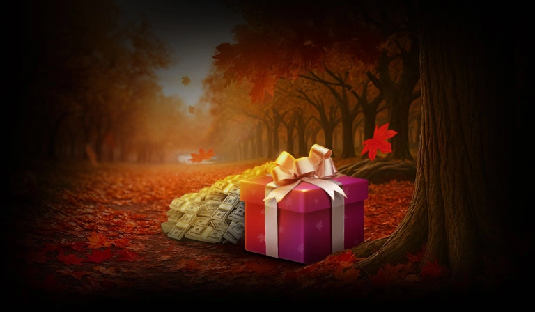 OCTOBER <br/>MAPLE REWARDS