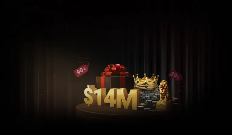 $14M NOVEMBER GIVEAWAY