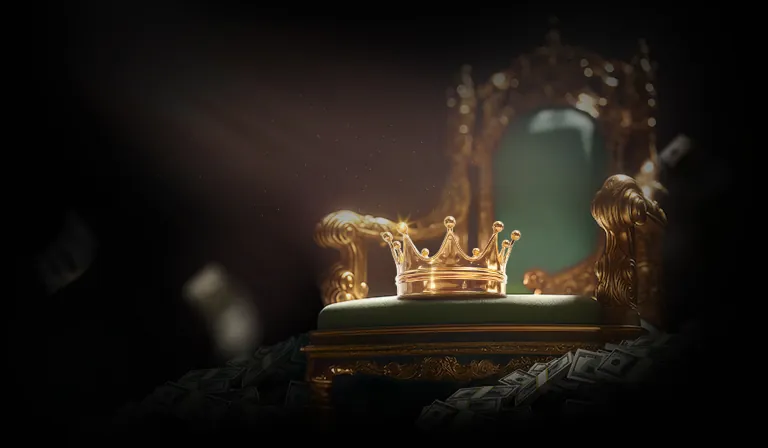 WEEKLY $250,000<br/>NOVEMBER KING