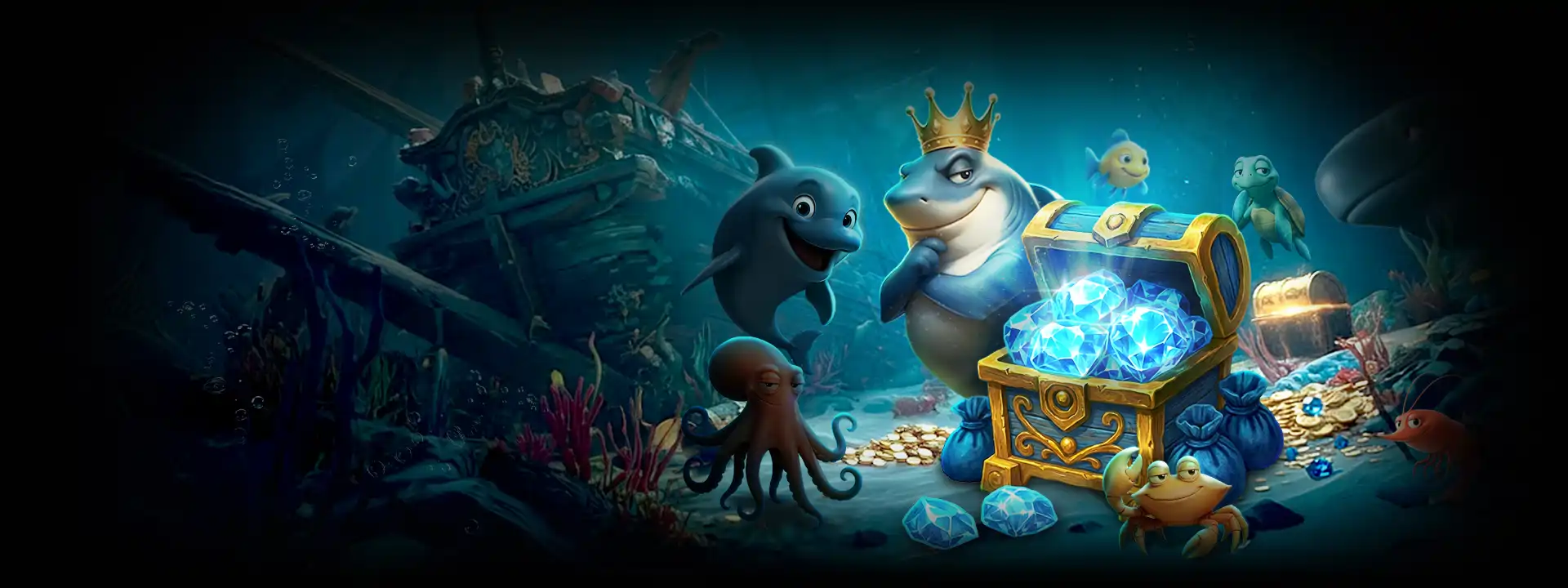 GGPoker Fish Buffet Rewards