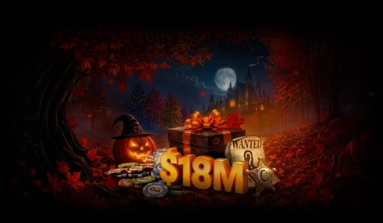 $18M OKTOBERGIVEAWAY