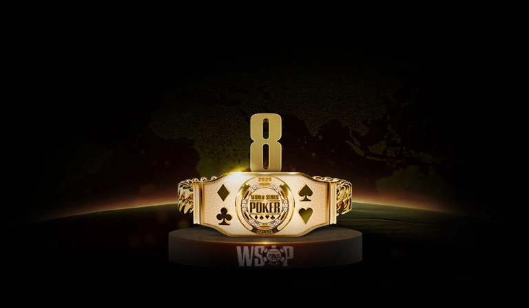 2025 WSOP ONLINE