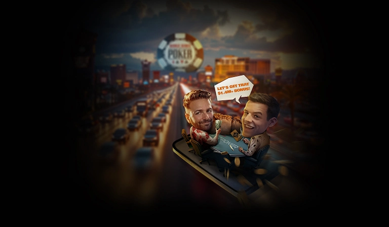 ROAD TO VEGAS