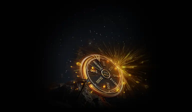 SPIN & GOLD<br/>SAMSTAG