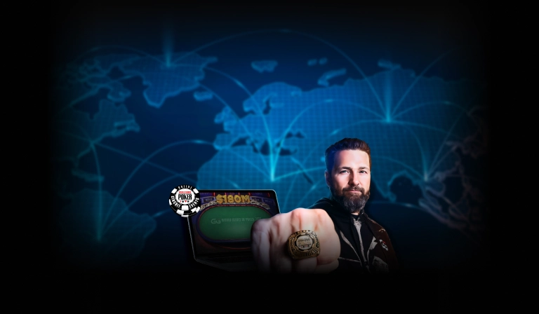 WSOP <br/>SUPER CIRCUIT ONLINE