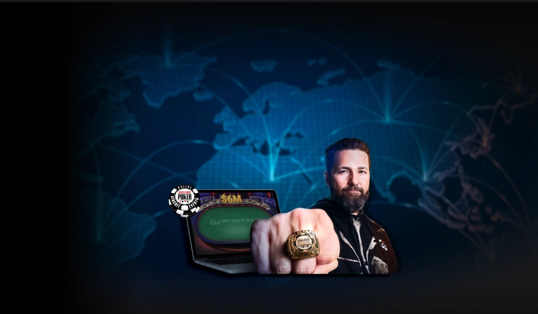 WSOP <br/>SUPER CIRCUIT ONLINE