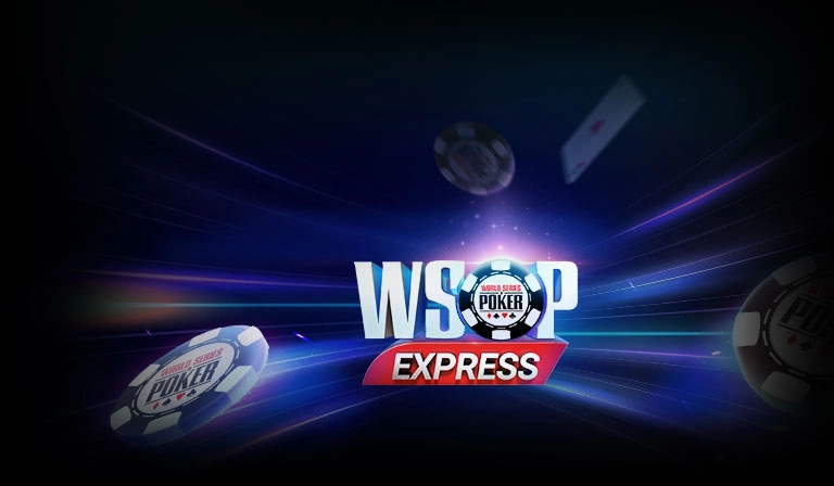 WSOP EXPRESS