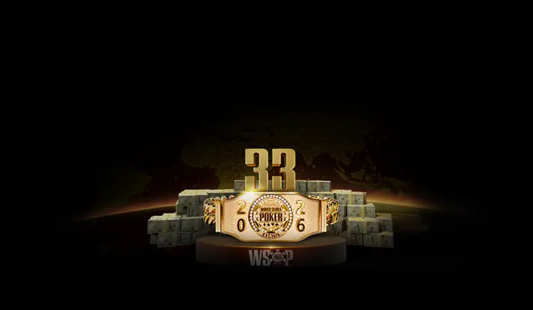 2026 WSOP <br/>ONLINE