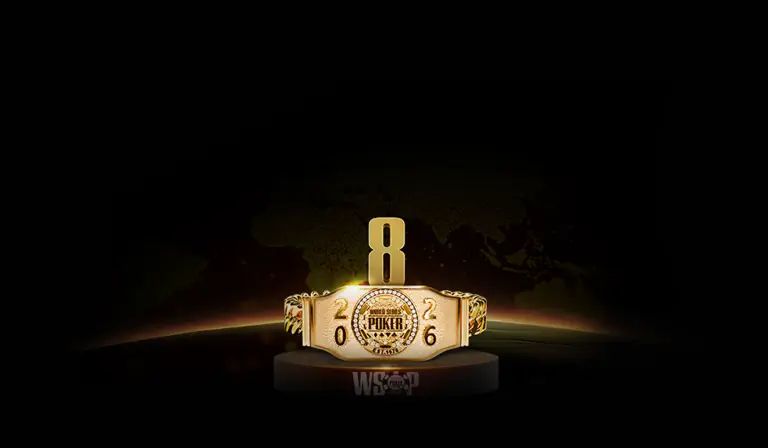 2026 WSOP <br/>ONLINE