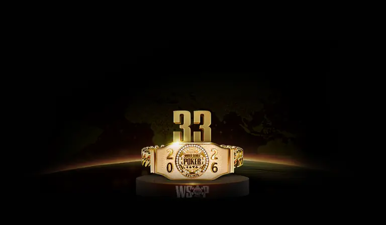 2026 WSOP Online