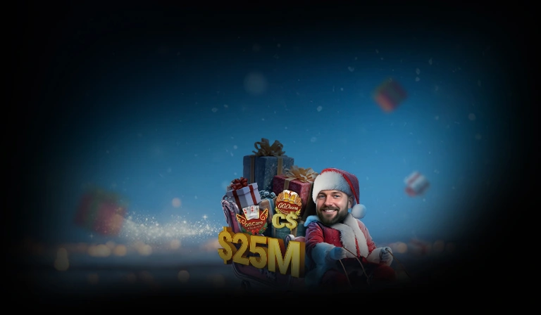 $25MEINDE VAN HET JAARGIVEAWAY