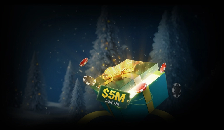 $100MWINTER GIVEAWAYSERIE