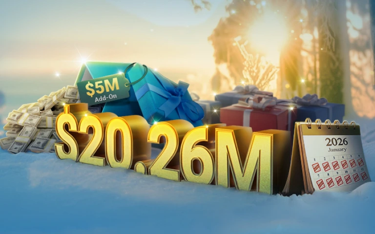 2026 New Year Giveaway