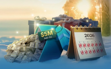 2026 Neujahrs Giveaway