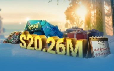 2026 Nieuwjaarsactie