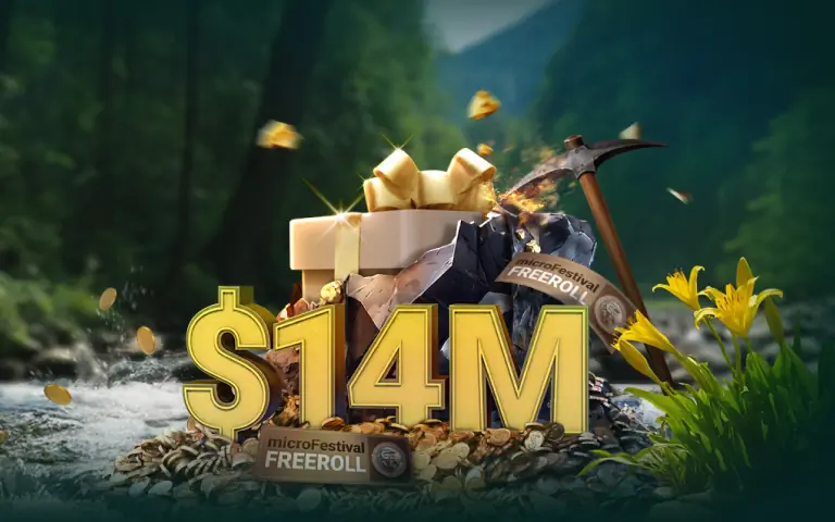 $14M June Giveaway
