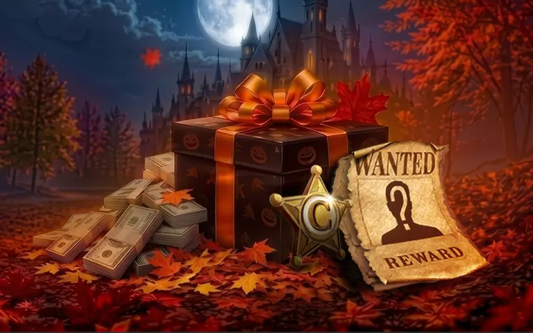 Oktober Giveaway