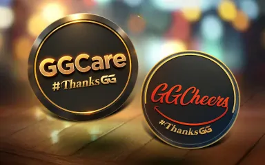 GGCare & GGCheers Flipout