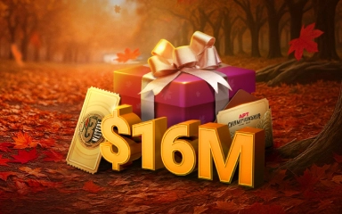 Oktober Giveaway