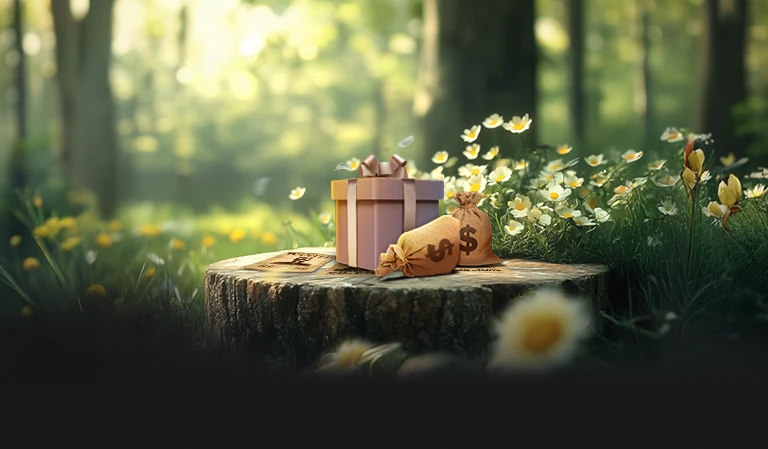 <span class="c-prize200">APRIL</span> <small>Maple Rewards</small>