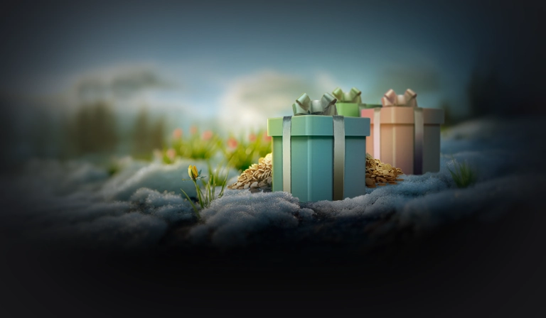 <span class="c-prize200">FEBRUARY</span> <small>Maple Rewards</small> 