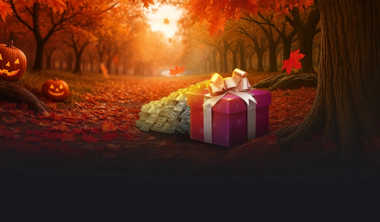 <span class="c-prize200">OCTOBER</span> <small>Maple Rewards</small> 