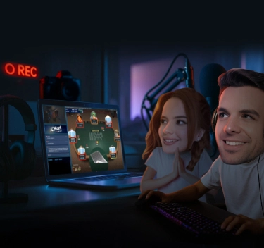 STREAMER MODE
