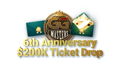 GGMasters 6th Anniversary