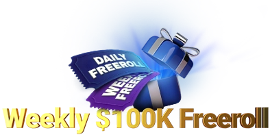Weekly Freeroll