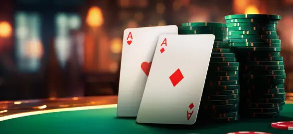 Uzziniet, kā spēlēt Texas Hold’em un Omaha pokeru