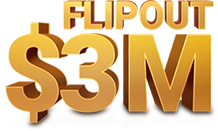 FLIPOUT $3M