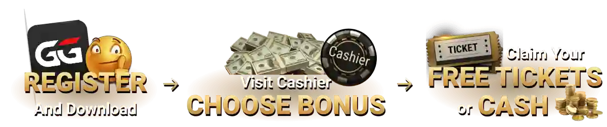 How To Claim Your Bonus