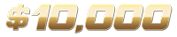 $10,000