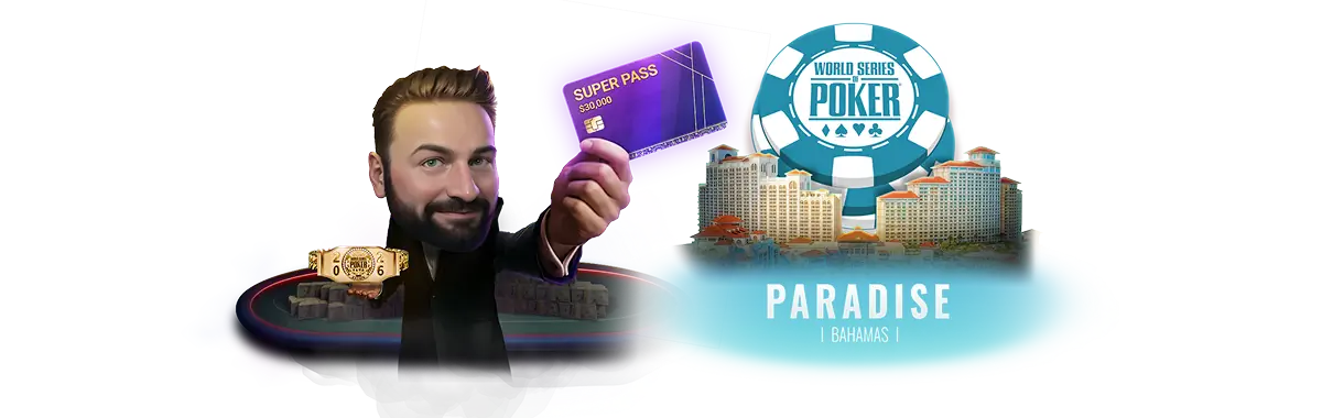 PARADISE PRESENTED BY SOLANA