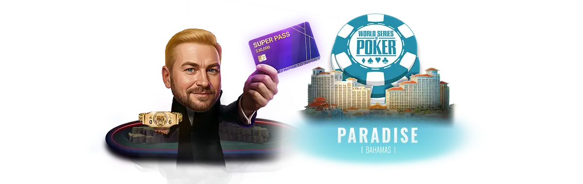 PARADISE PRESENTED BY SOLANA
