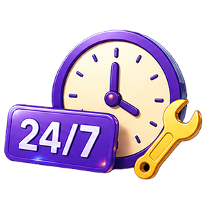 Консьерж-сервис 24/7