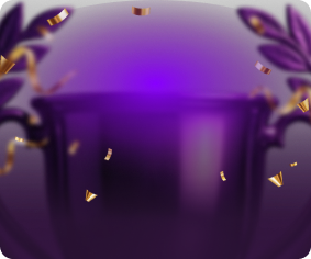 Weekly Top Winner Background